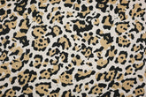 Baumwoll Stretch Wild Leo